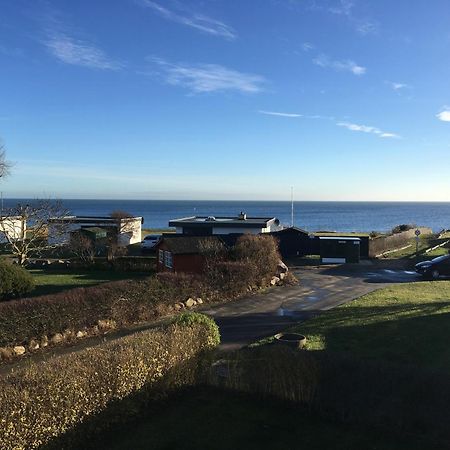 Ferienhaus Am Ostseestrand โกรสเซนโบรเดอ ภายนอก รูปภาพ