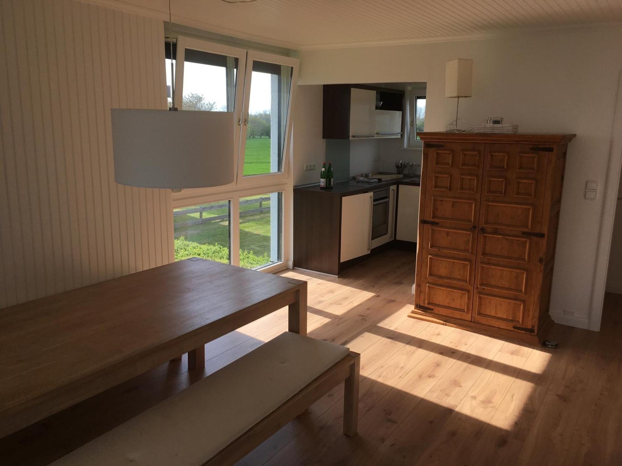 Ferienhaus Am Ostseestrand โกรสเซนโบรเดอ ภายนอก รูปภาพ