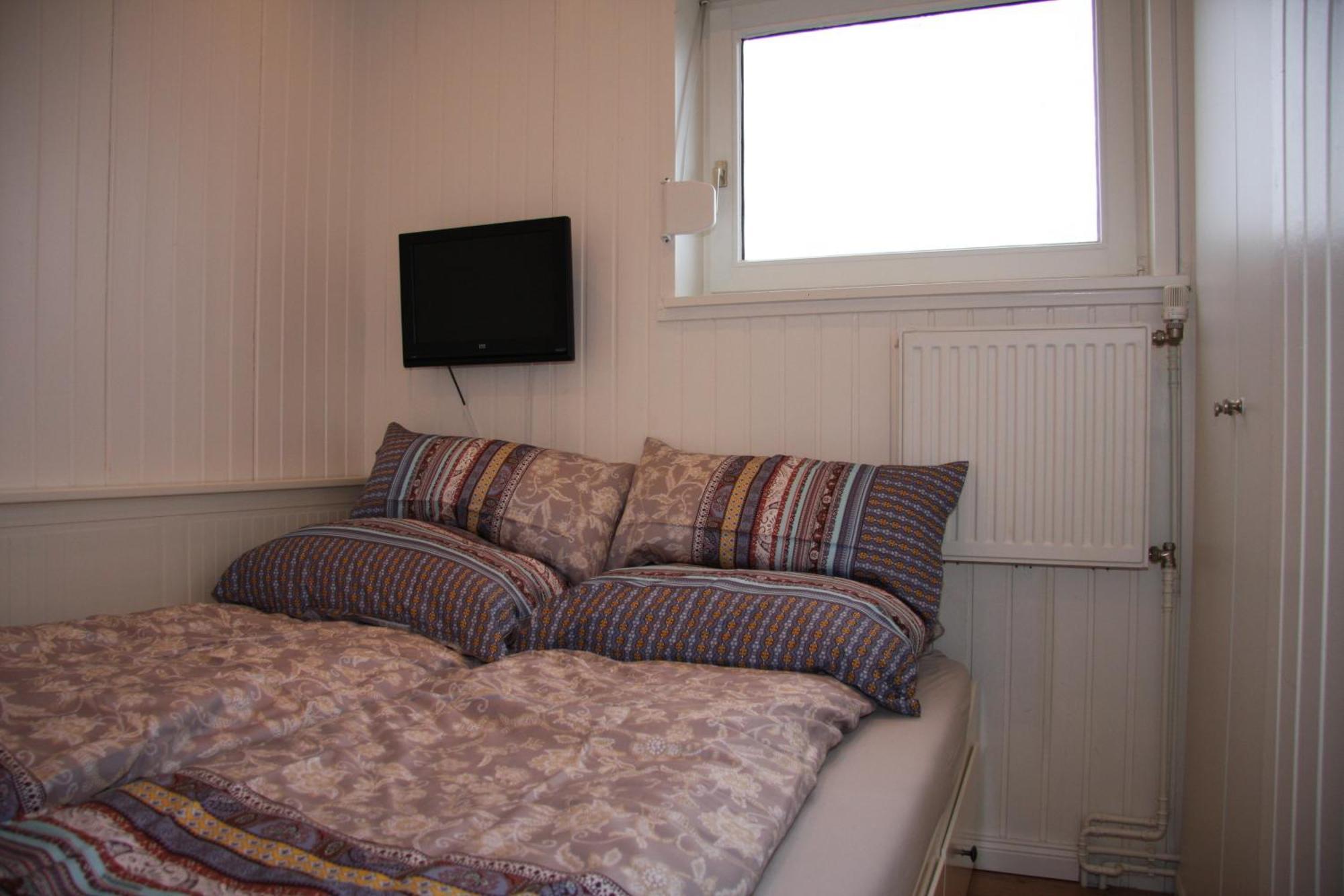Ferienhaus Am Ostseestrand โกรสเซนโบรเดอ ภายนอก รูปภาพ