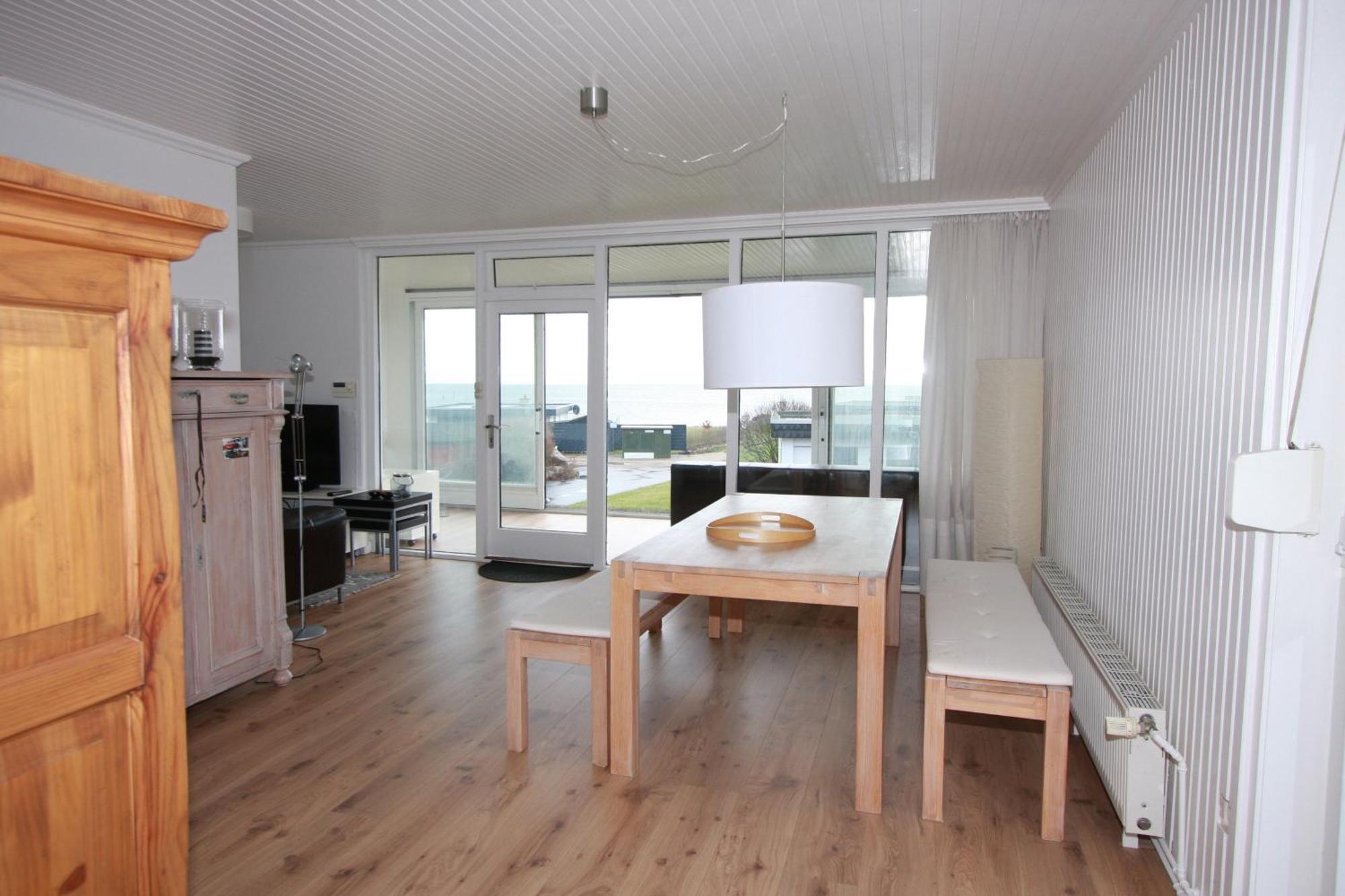Ferienhaus Am Ostseestrand โกรสเซนโบรเดอ ภายนอก รูปภาพ