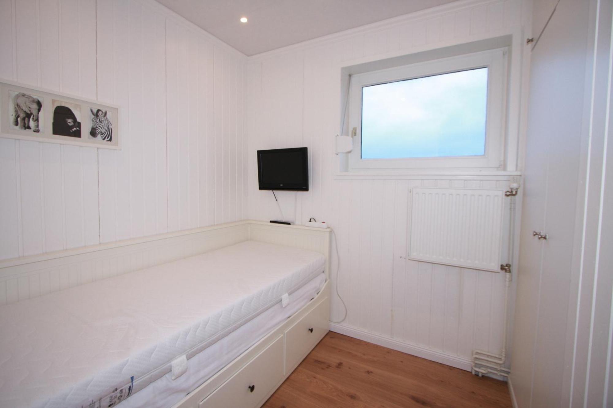 Ferienhaus Am Ostseestrand โกรสเซนโบรเดอ ภายนอก รูปภาพ
